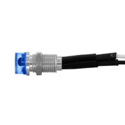 Single LED Indicator Light - Blue