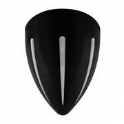 Black "Billet" Style Groove Headlight H6024 Bulb
