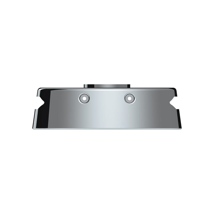 Chrome Plastic Upper Steering Column Cover For 2002-2005 Kenworth W900/T800/T600/T300