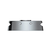 Chrome Plastic Upper Steering Column Cover For 2002-2005 Kenworth W900/T800/T600/T300