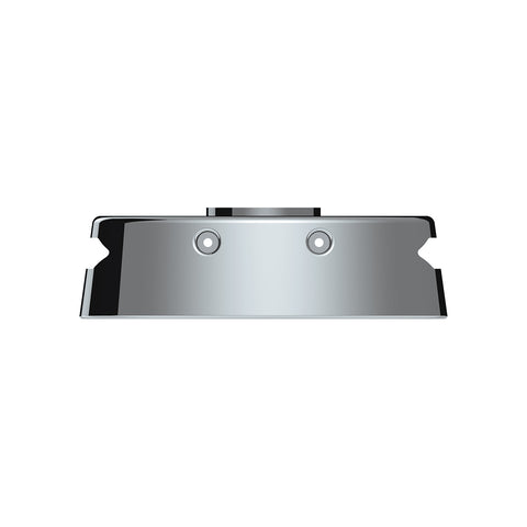 Chrome Plastic Upper Steering Column Cover For 2002-2005 Kenworth W900/T800/T600/T300
