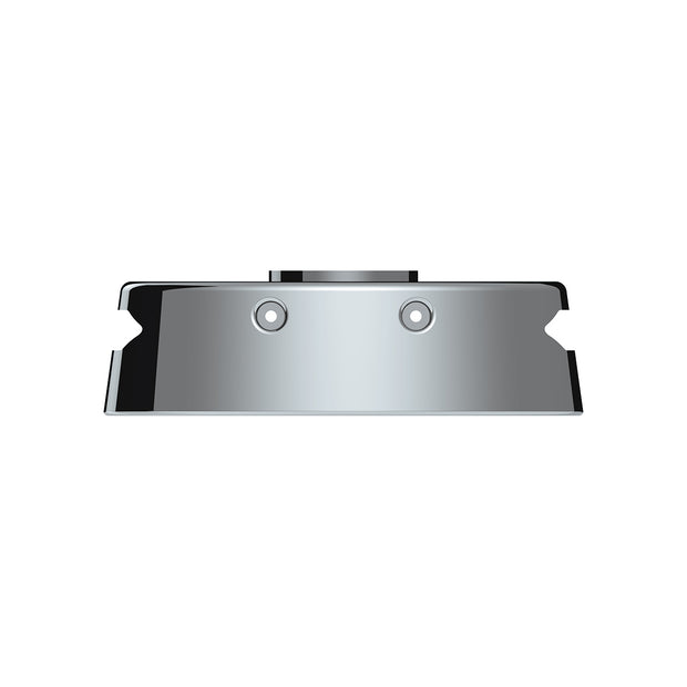 Chrome Plastic Upper Steering Column Cover For 2002-2005 Kenworth W900/T800/T600/T300