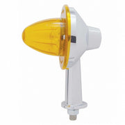 13 LED 2-1/8" Arm Watermelon Honda Light Kit - Amber LED/Amber Lens