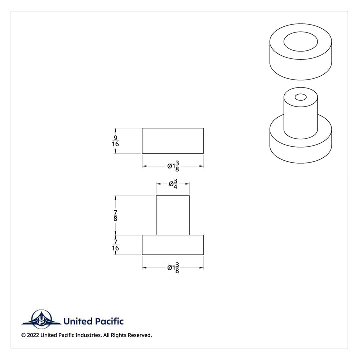 Exhaust Bushing For Peterbilt Exhaust Bracket