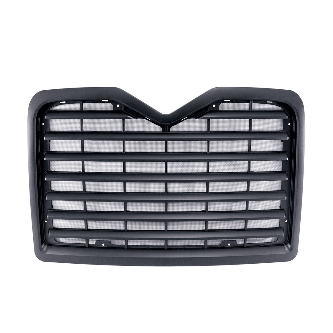 Black Grille With Bug Screen For Mack CX