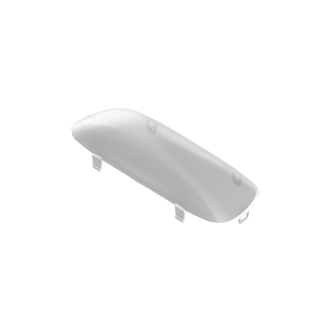 Center Dome Light Lens For Kenworth W900L/T800 (2006-2014) And T660 (2008-2014) - Clear