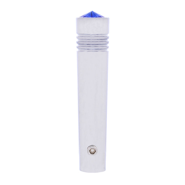 Long Toggle Switch Extension With Blue Crystal For Peterbilt
