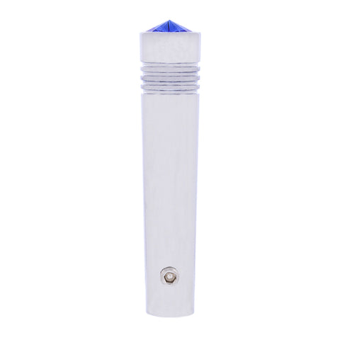 Long Toggle Switch Extension With Blue Crystal For Peterbilt