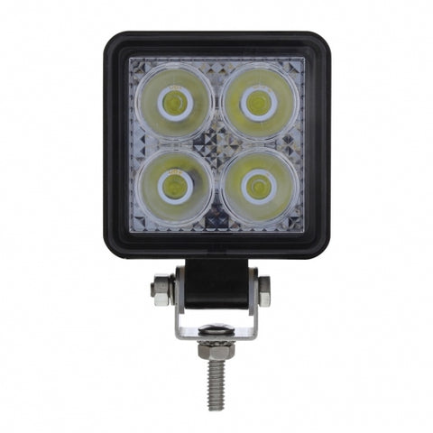 4 High Power 3-Watt LED Compact Work Light