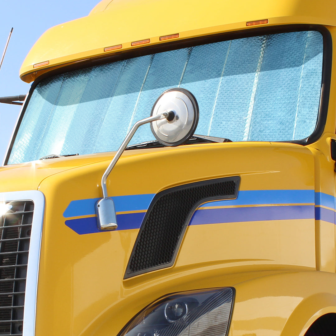 Windshield Sunshade For 2002-2024 Volvo VNL