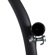 24" X 24" "Competition Series" Heavy Duty Black Poly Quarter Fender Set