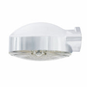 21 LED 3-1/4" Signal Light For Harley Motorcycle With Housing - Red LED/Clear Lens