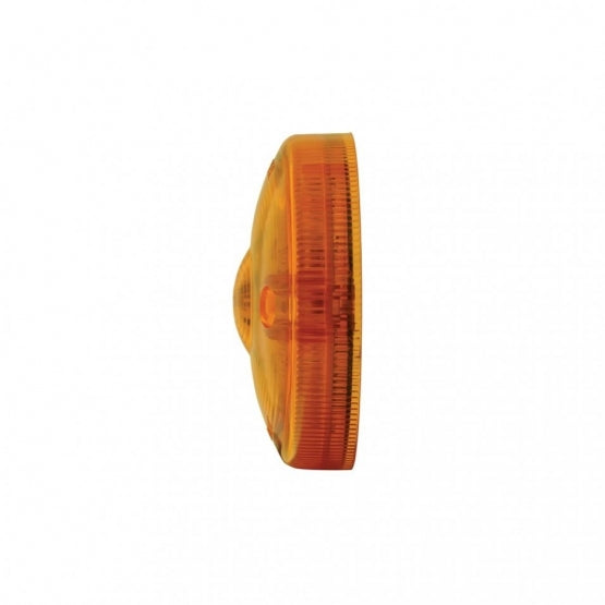 15 LED 3" Series 1 Light Only For Double Face Light Housing - Amber LED/Amber Lens