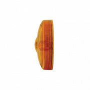 15 LED 3" Series 1 Light Only For Double Face Light Housing - Amber LED/Amber Lens