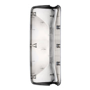Chrome Mirror Cover For 2012-2024 Volvo VNL - Passenger