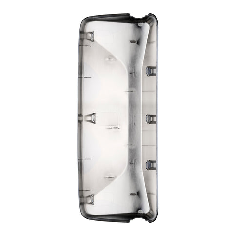Chrome Mirror Cover For 2012-2024 Volvo VNL - Passenger