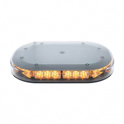 30 High Power LED Micro Warning Light Bar - Magnet Mount