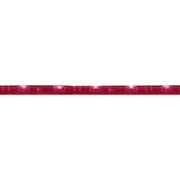 45 LED 35-1/4" Flex Light - Red LED With Left Wire Exit