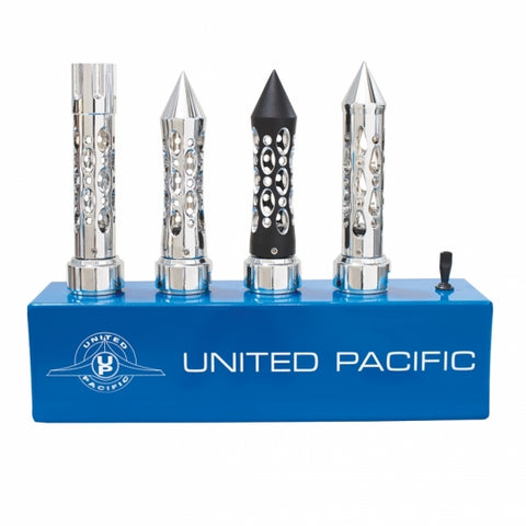 United Pacific LED Gearshift Knob Display