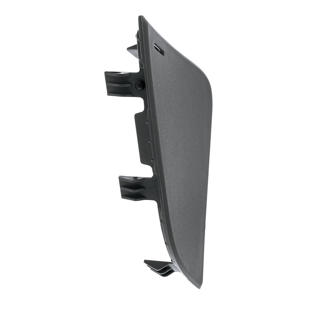Black Tow Hook Access Cover For 2018-2024 Freightliner Cascadia - Passenger