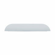304 SS 5" Chopped Style Window Trims For Peterbilt 389 (2008+), 388 (2008-2014), And 386 (2006-2016)