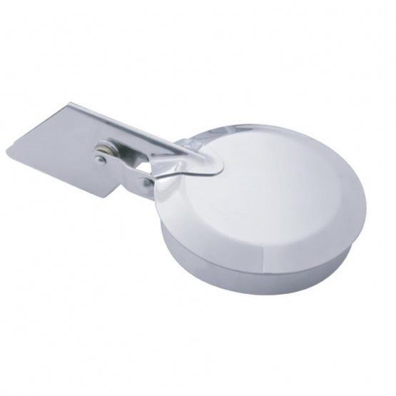 Stainless Rain Cap For 5" Diameter Straight Stack