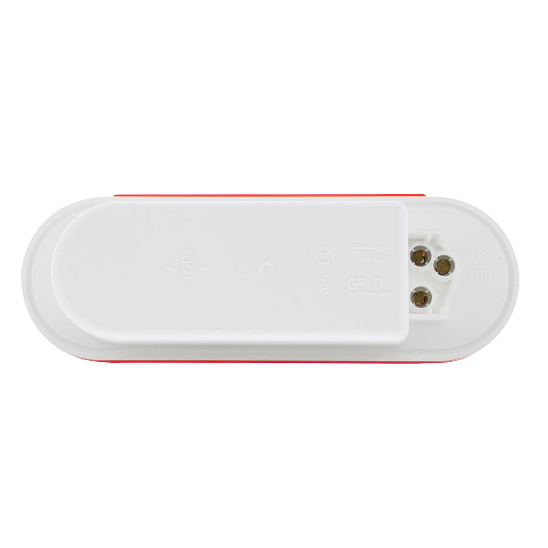 6" Oval Light (Stop, Turn &amp; Tail)