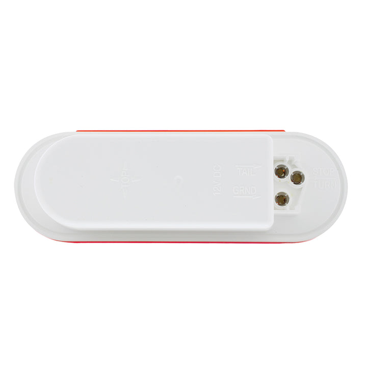 6" Oval Light (Stop, Turn &amp; Tail)