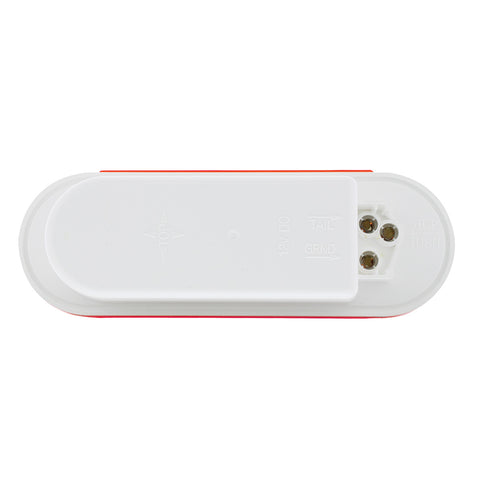6" Oval Light (Stop, Turn & Tail)