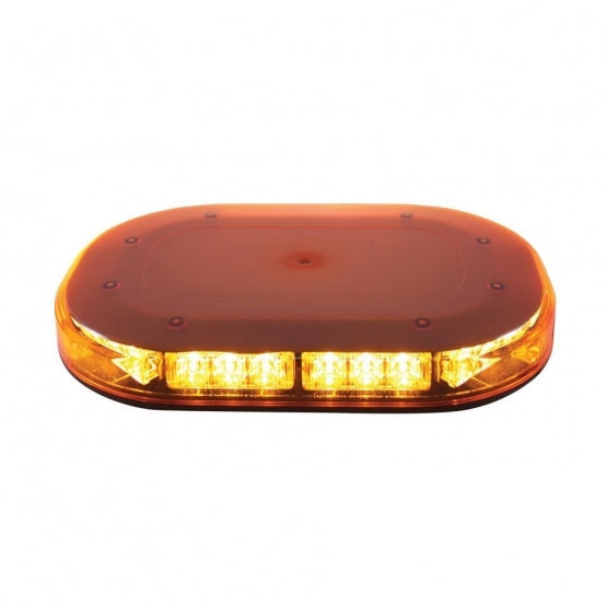 30 High Power LED Micro Warning Bar - Magnet Mount