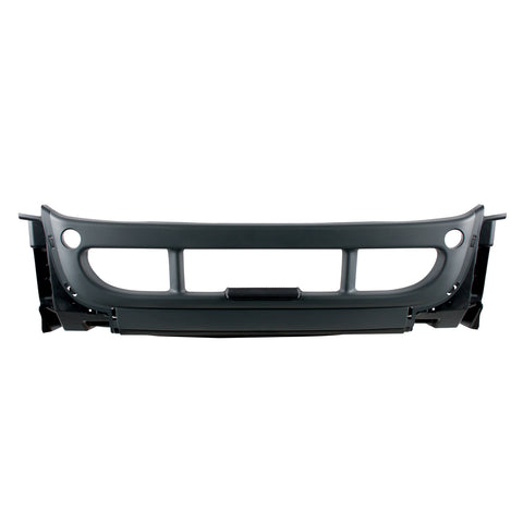 Center Bumper Assembly With Trim Mounting Holes For 2008-2017 Freightliner Cascadia