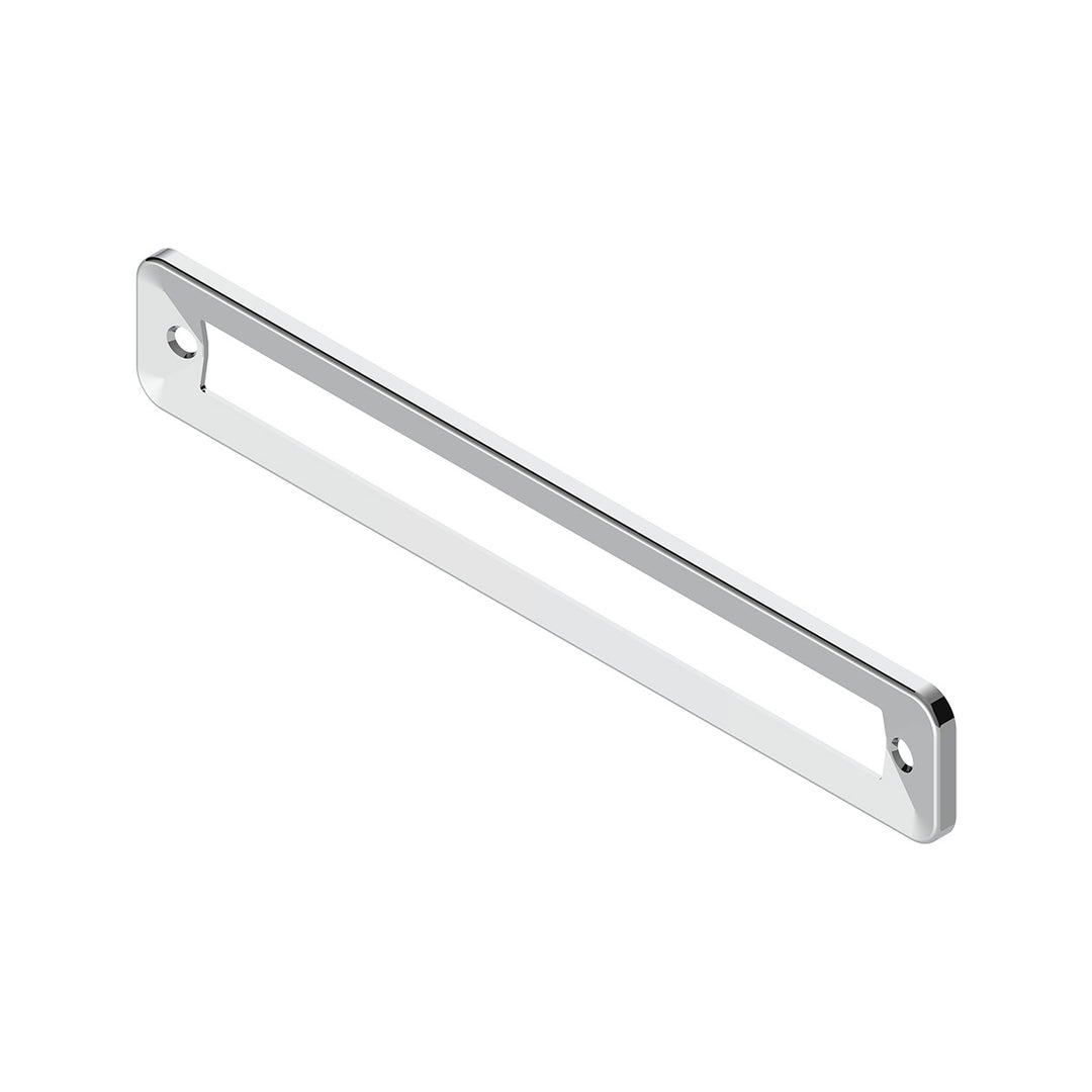 Chrome Plastic Dash Instrument Bezel For Freightliner Classic (1990-2010) &amp; FLD (1989-2009)