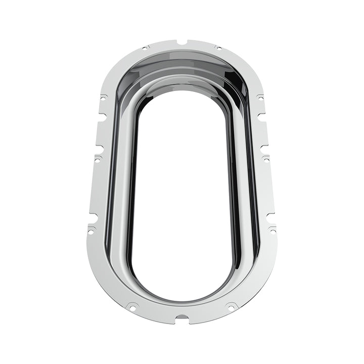 Peterbilt Interior View Window Trim