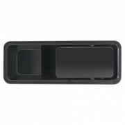 Black Interior Door Handle For International 8300/8200 (1989-2000), 4900/4800 (1990-2002) - Passenger