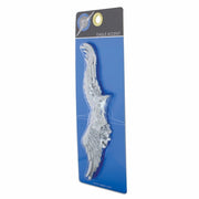 Chrome Plastic Eagle Accent