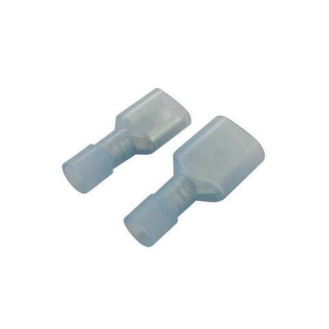 16-14 AWG .250 Tab FI Nylon FM Disconnect (100-Pack)