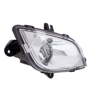 Chrome High Power LED Fog Light For 2018-2024 Freightliner Cascadia - Passenger
