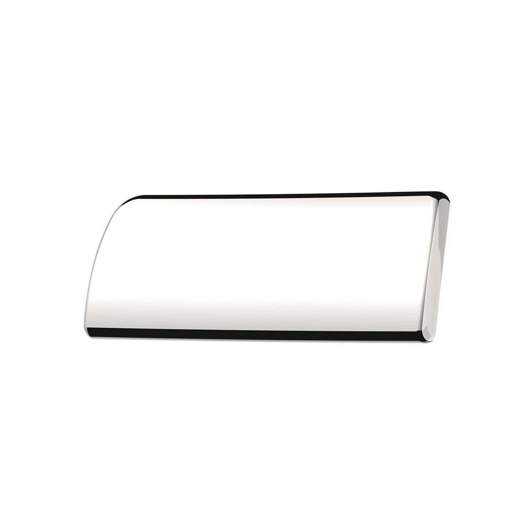 Freightliner Stainless Upper Dash Cover - Passenger