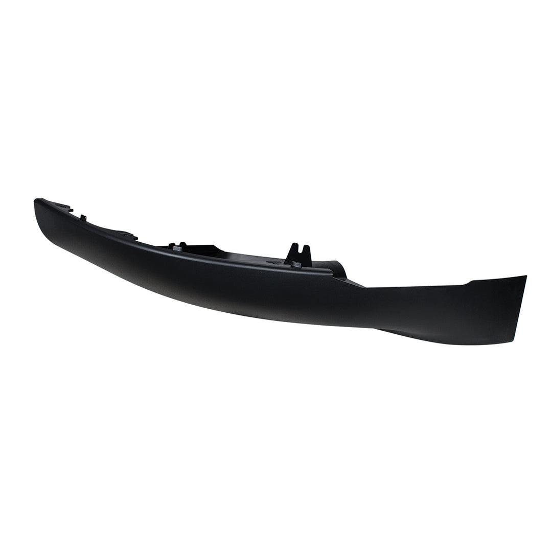 Bumper Air Flow Deflector For 2015-2017 Volvo VN/VNL With Aero Style Bumper - Driver