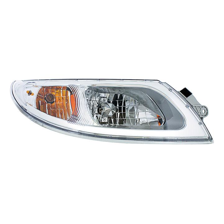 Headlight For International Durastar (2002-2018) &amp; MV (2019-2022) - Passenger