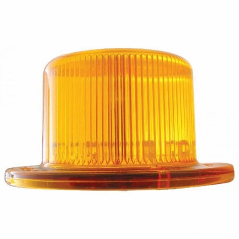 13 LED Honda Light - Amber LED/Amber Lens
