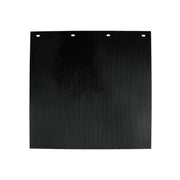 24" X 24" Black PROFLEX Mud Flap