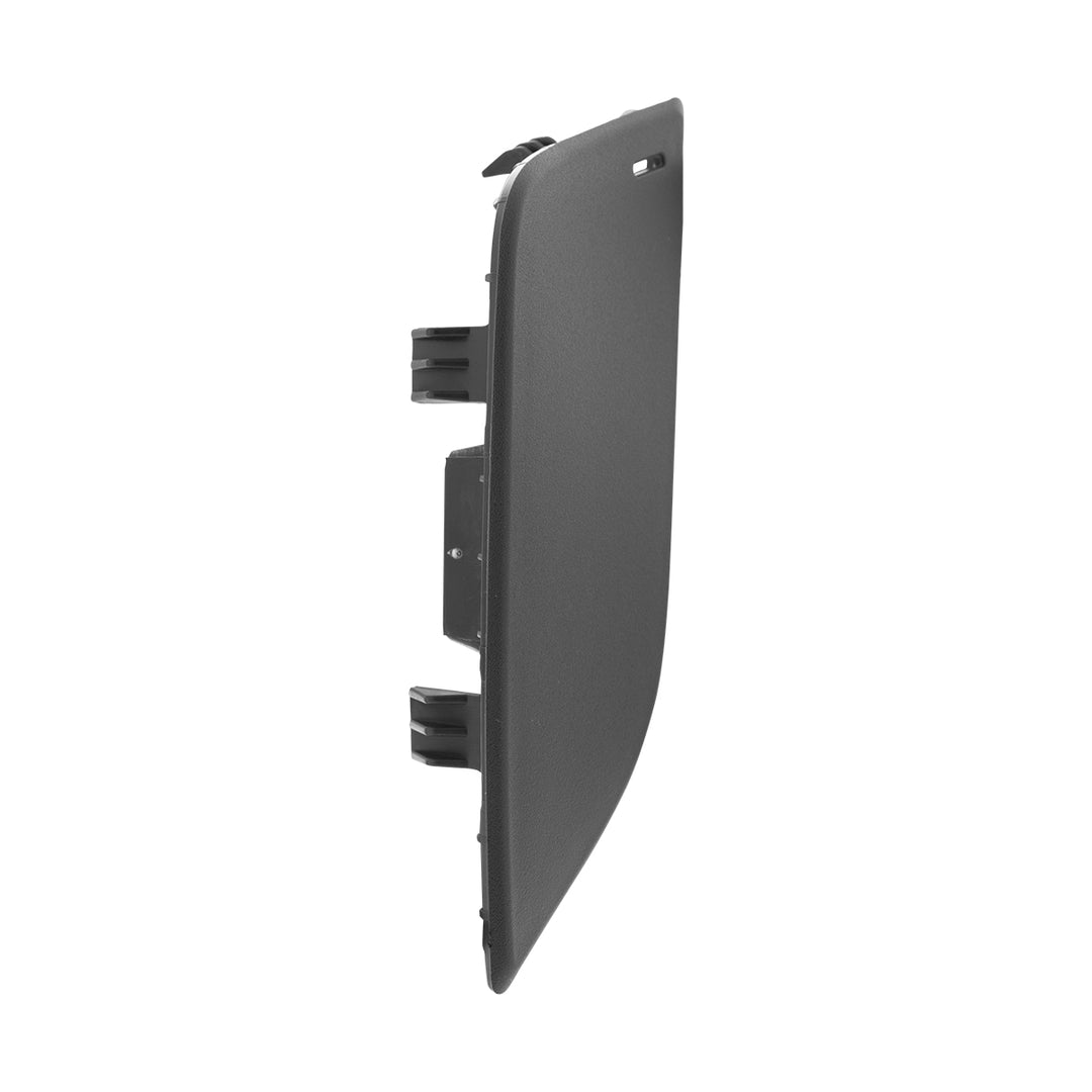 Black Tow Hook Access Cover For 2018-2024 Freightliner Cascadia - Driver