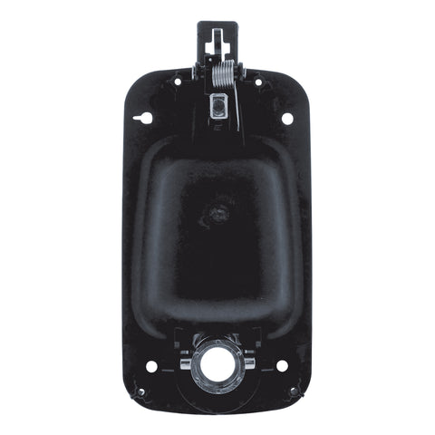 Chrome Exterior Door Handle For 2006-2017 International Prostar - Driver