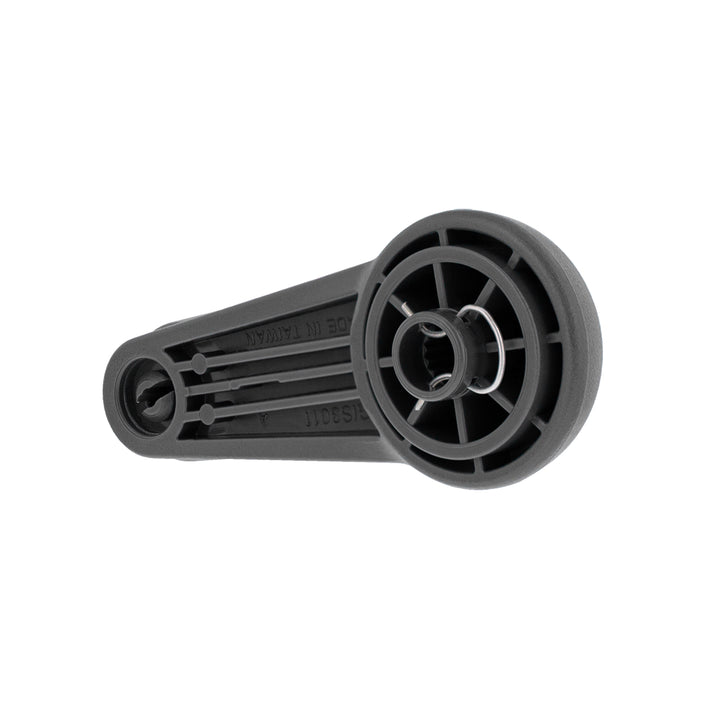 Gray Plastic Window Crank Handle For Isuzu NPR/NPR-HD (2007-2016) &amp; NQR (2005-2016)