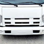 White Painted Grille For 2008-2015 Isuzu NPR (ELF 200/300)