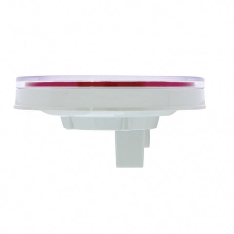 18 LED 4" Round GloLight Kit (Stop, Turn & Tail) - Red LED/Red Lens (Each)