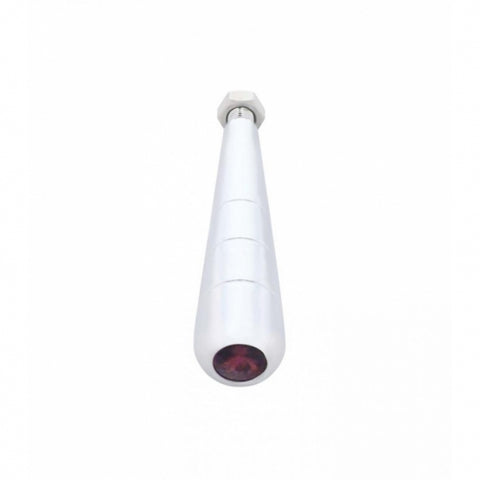 4-1/2" Trailer Brake Handle With Purple Crystal