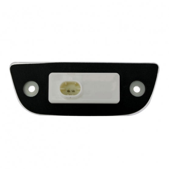 9 LED Cab Light For Peterbilt 579 &amp; Kenworth T680/T770/T880 - Amber LED/Clear Lens