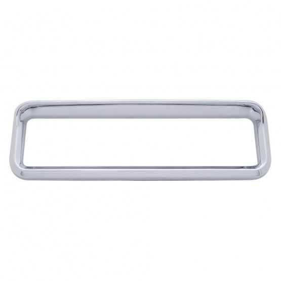 Chrome Bezel For Freightliner Century Exterior Emblem